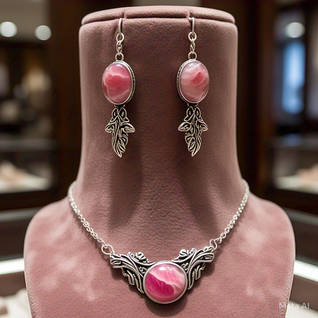 Rhodochrosite Jewelry: The Bold Pink Gemstone for Emotional Healing