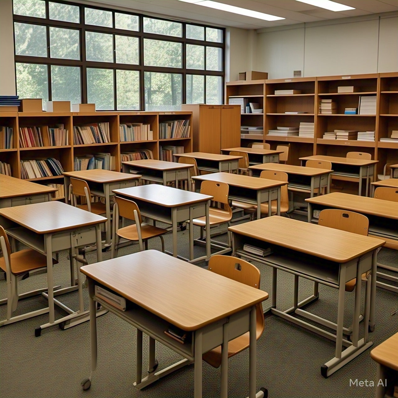 United States School Furniture Market