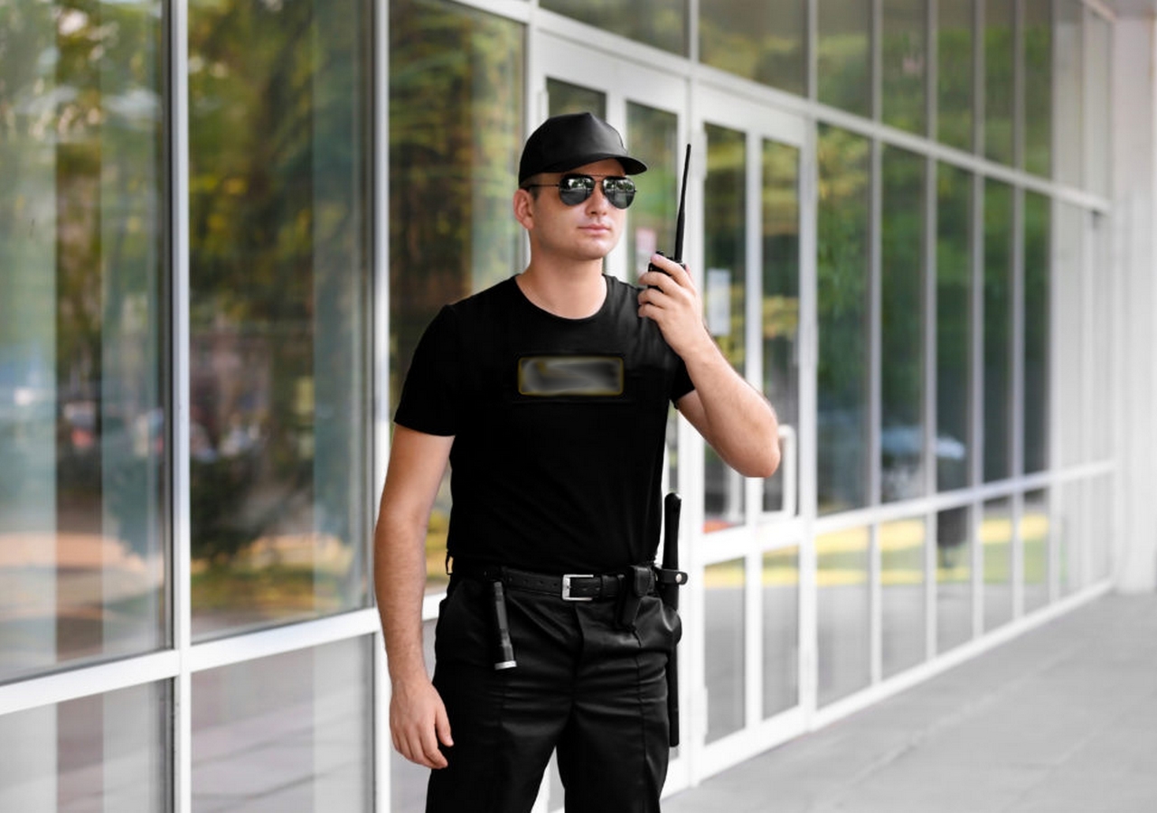 What to Expect When Working with a Security Services Provider