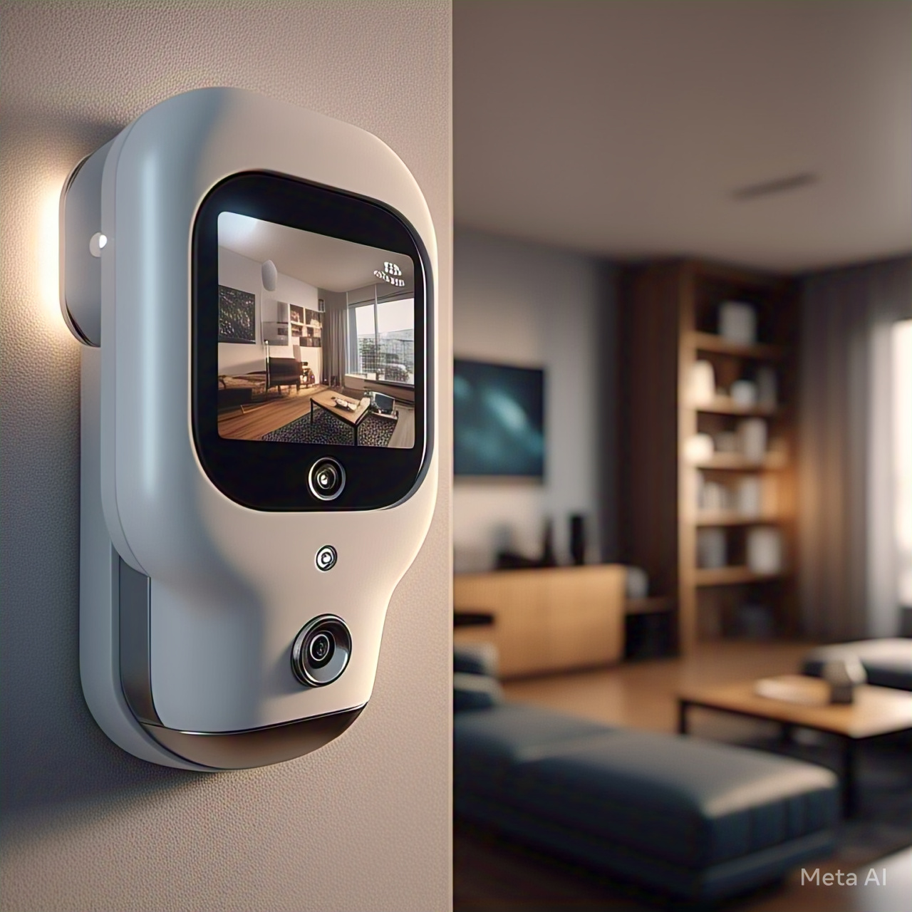 North America Smart Home Security Camera Market