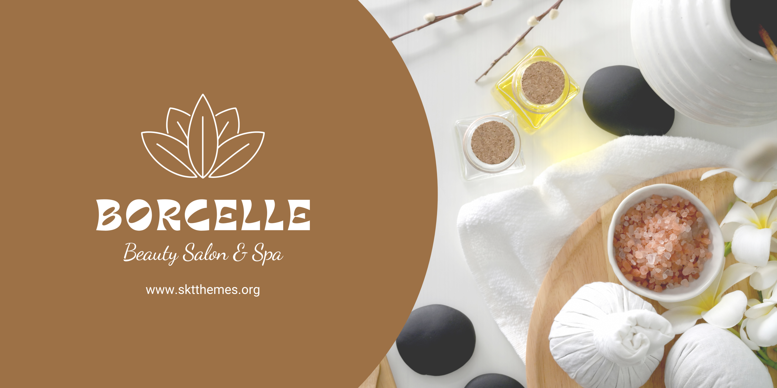 Spa and Salon WordPress Themes