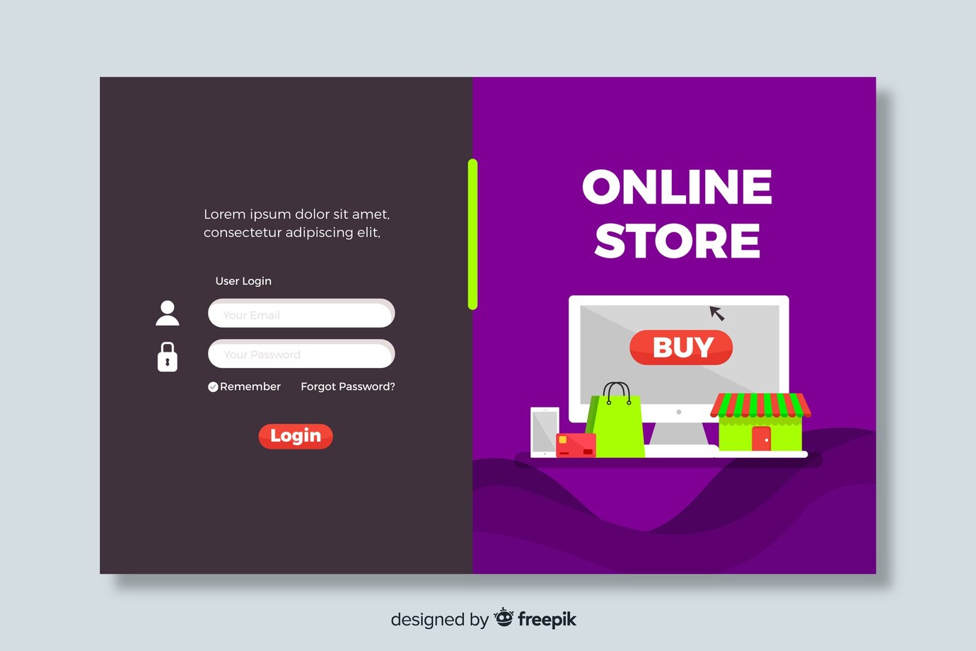 store passwords securely