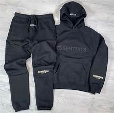 Essentials Tracksuit