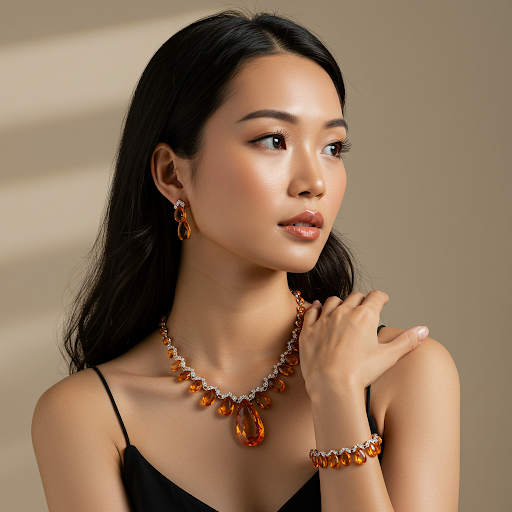 What Makes Orange Kyanite Jewelry So Unique and Powerful?