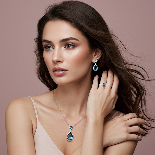 Adding a Touch of Sky: Styling Blue Topaz Jewelry for Any Occasion