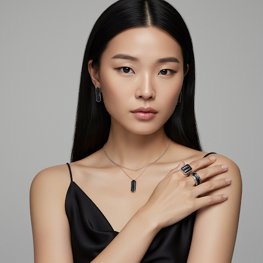 Dark Elegance: Explore Our Unique Black Tourmaline Jewelry Pieces