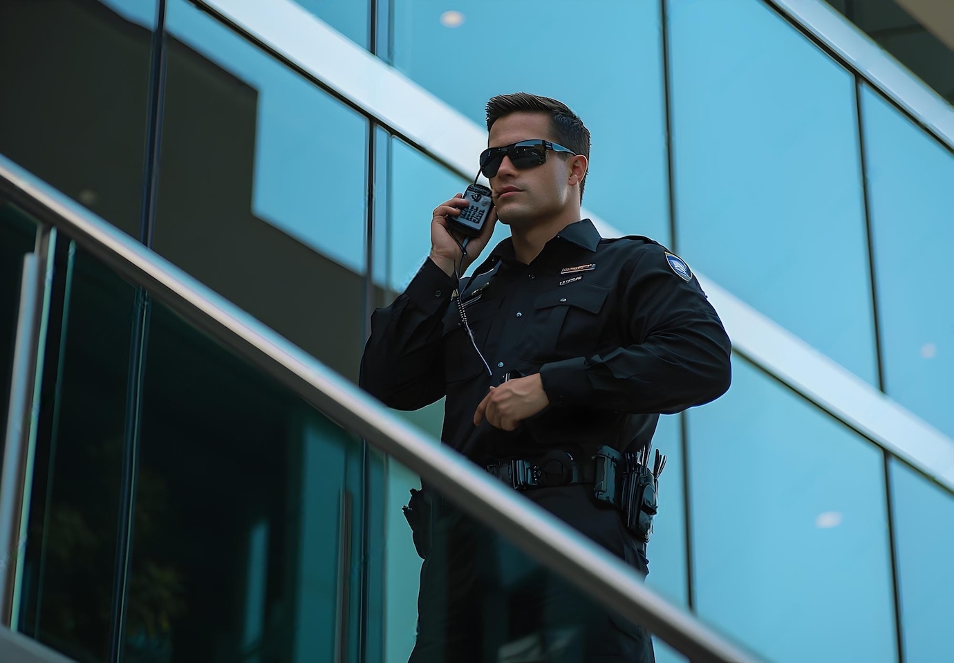 Full-Coverage Security Guards in Mobile AL You Can Rely On