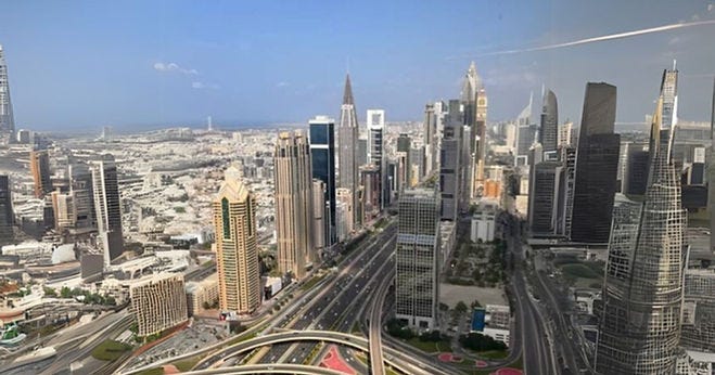 Apartment Investment in Dubai: Why It’s the Right Move Right Now