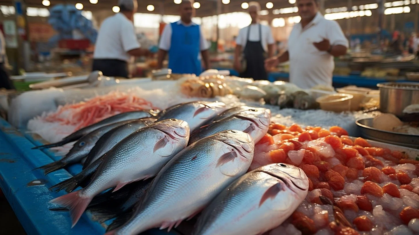 Hamour Fish in 2025: Navigating Sustainability and Market Dynamics in the UAE