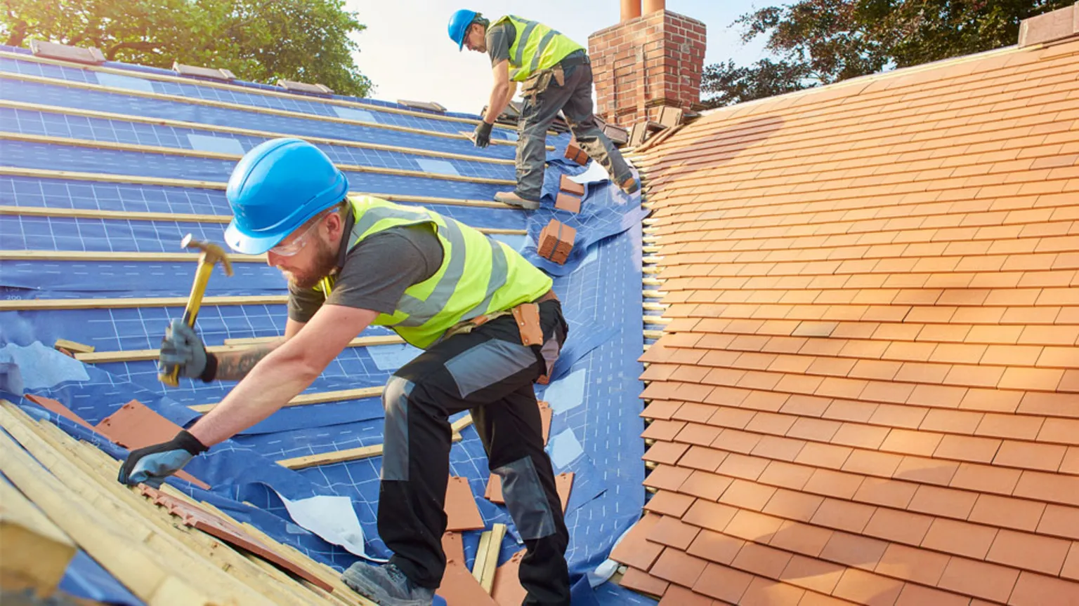 Top Roofing in Georgetown: Trusted Services