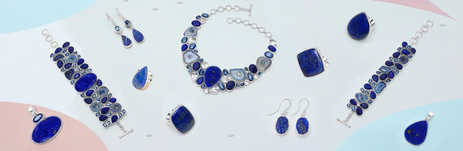 The Allure Of Lapis Lazuli Jewelry: A Deep Dive Into This Ancient Blue Gemstone