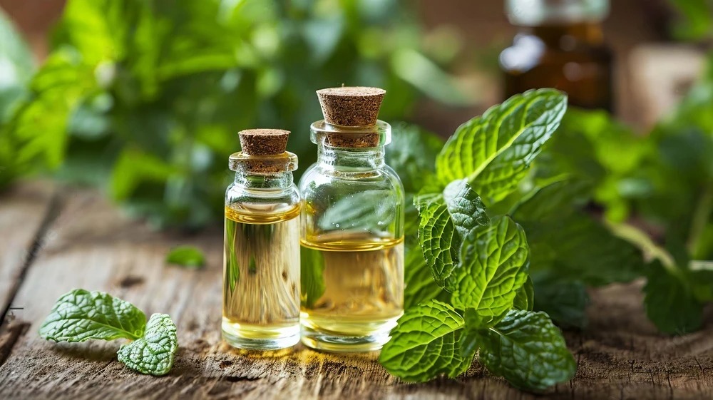 Peppermint Oil Bulk Suppliers