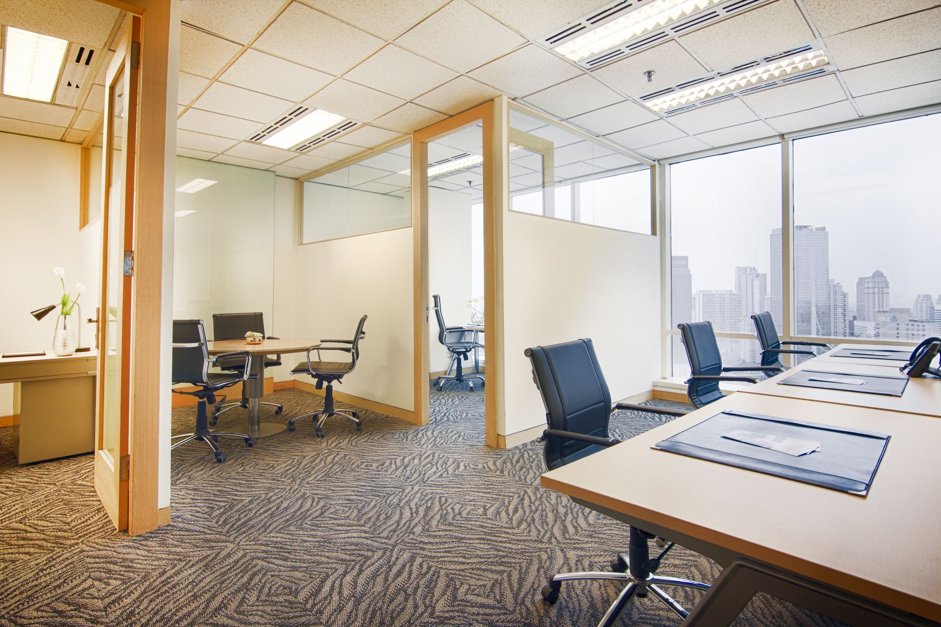 virtual offices toronto