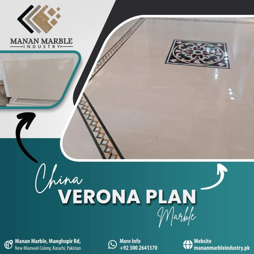 Verona Plan for Flooring