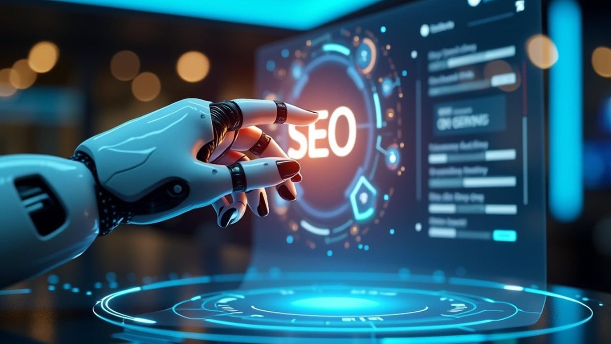 How AI is Revolutionizing Local SEO for Small Businesses