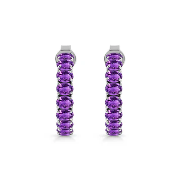 Amethyst Jewelry Trends: From Classic Rings to Statement Earrings