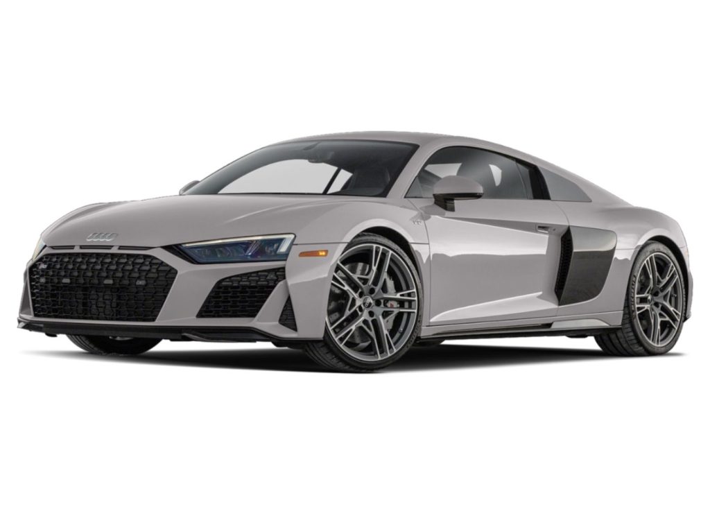 Audi R8 Car Rental