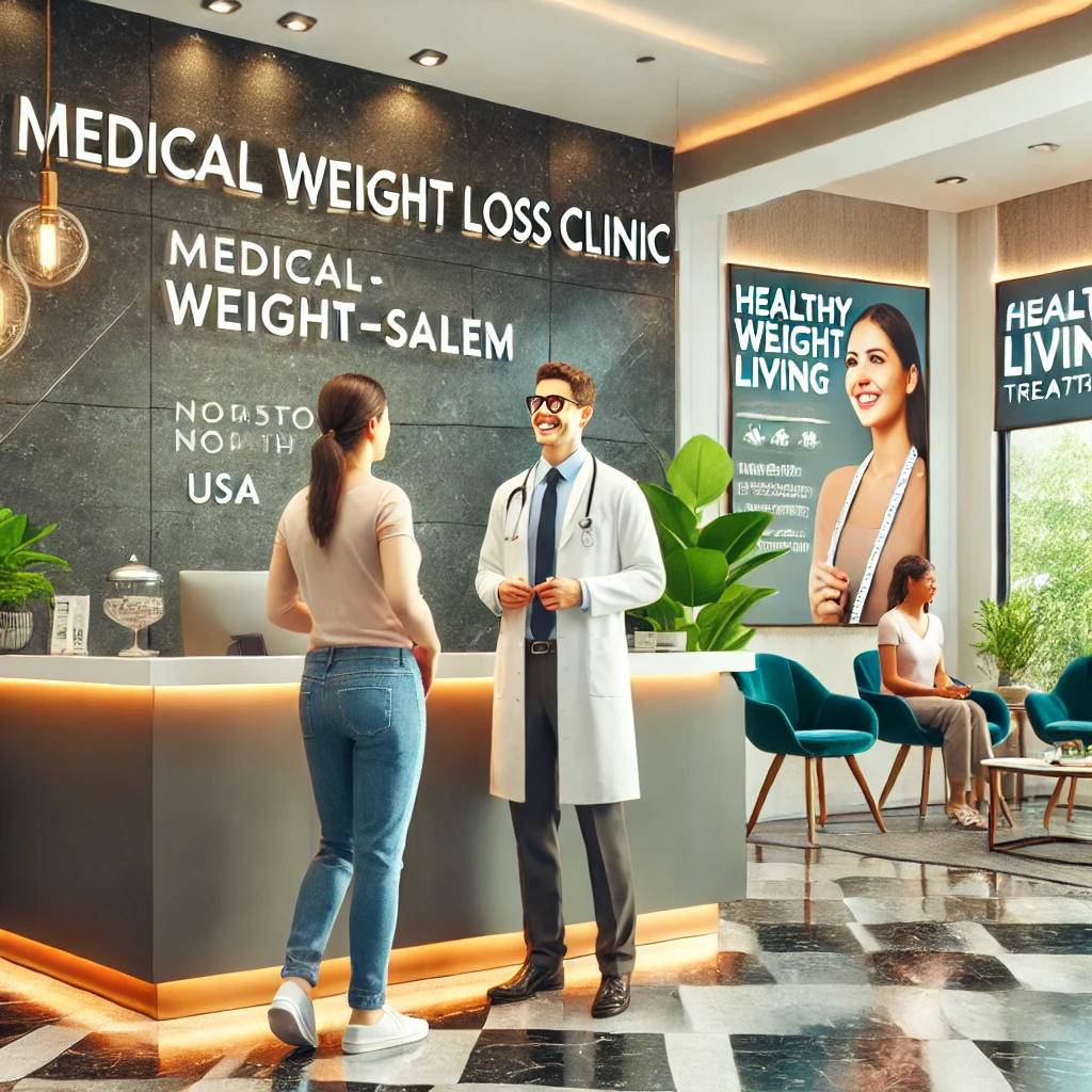 Advanced Medical Weight Loss