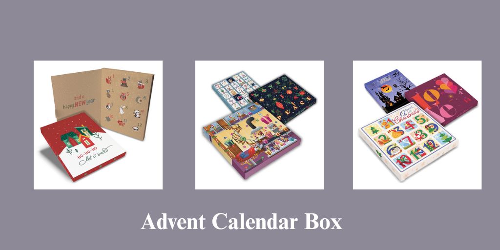 The Advent Calendar Box: Not Just for Christmas!