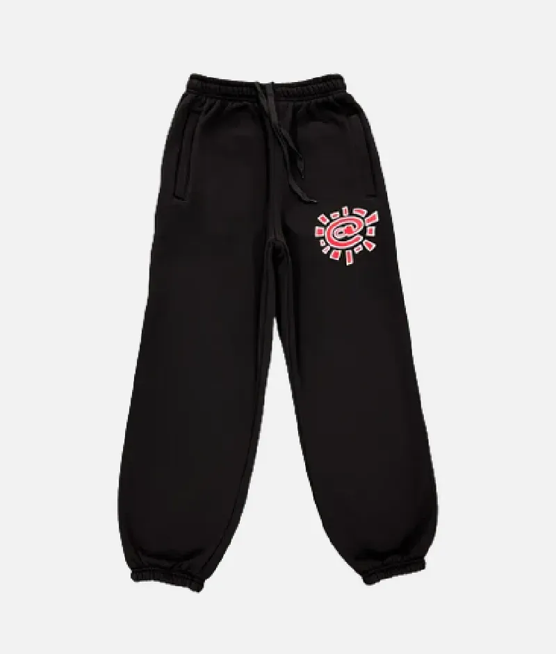 Adwysd-Relaxed-Joggers-Black-Red