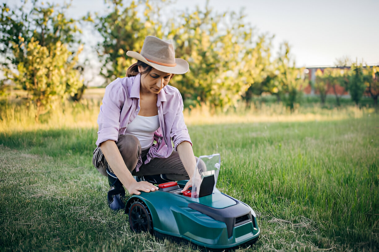 Ambrogio Robot Mowers