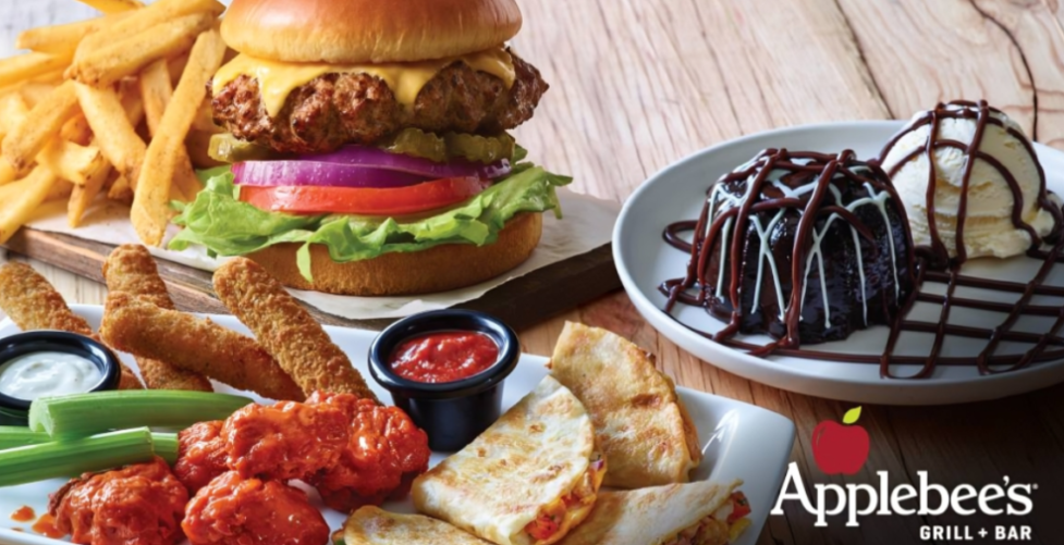 Applebee’s Menu – A Culinary Delight for Every Food Lover
