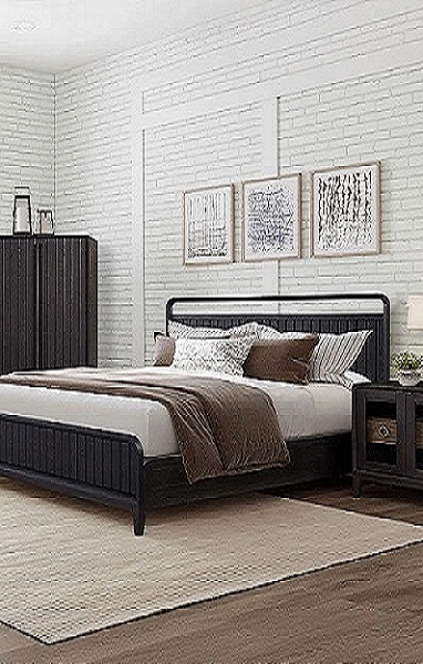 How to Make a Small Bedroom Look Spacious with Modern Home Furniture
