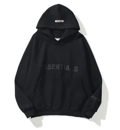 The Essentials Hoodie: Elevating Streetwear to Timeless Utility