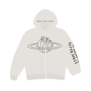 Broken Planet Hoodie