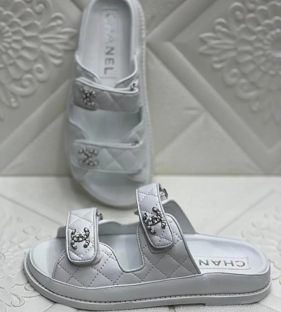 Chanel Sandals for Women in UAE: A Symbol of Luxury and Style