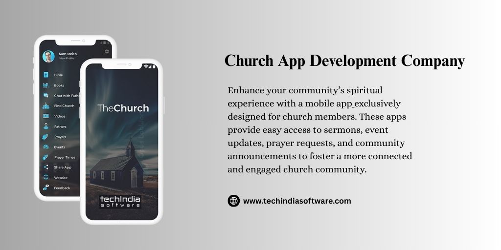 Why Your Ministry Needs a Church App Development Company