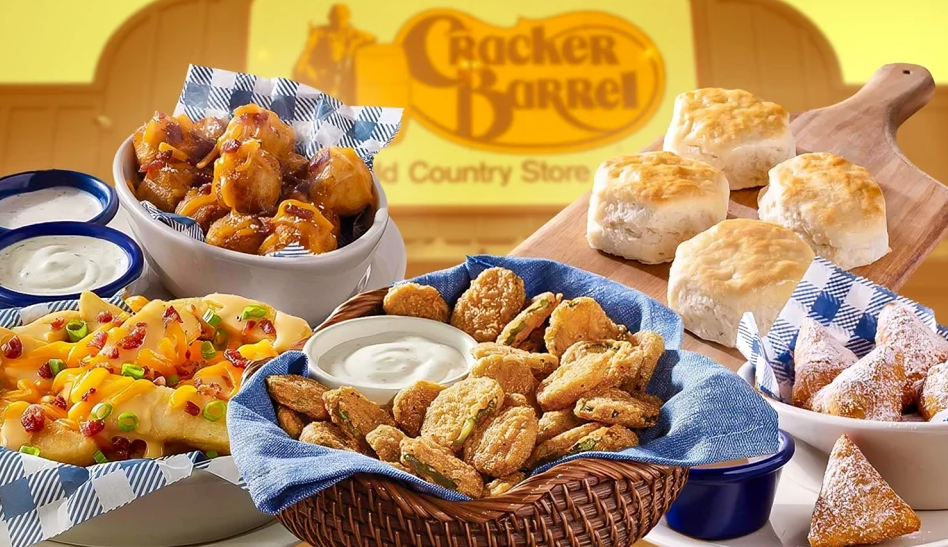 Cracker Barrel Daily Special Menu: What to Try This Season