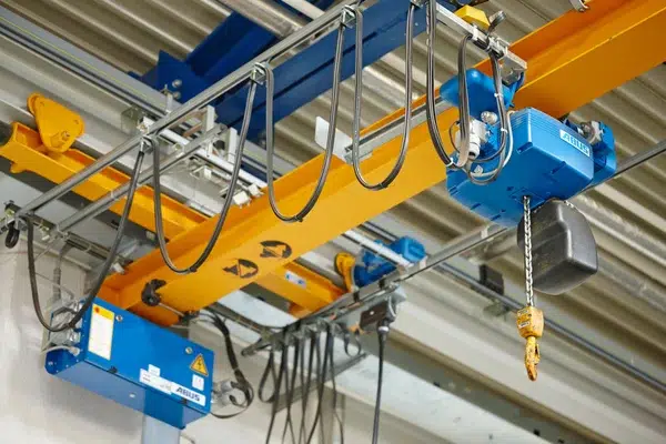Choosing the Right Gantry Crane for Your Business Needs