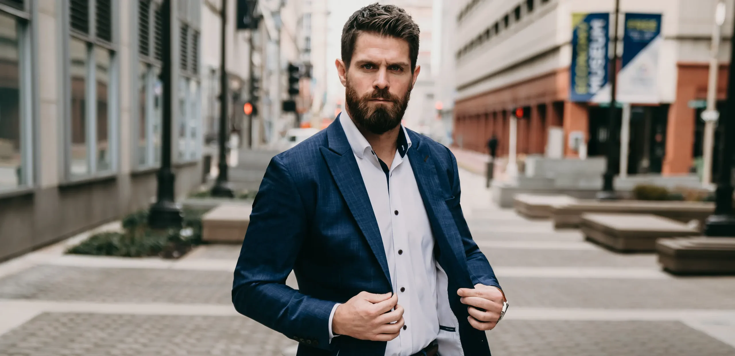 Premium Custom Suits