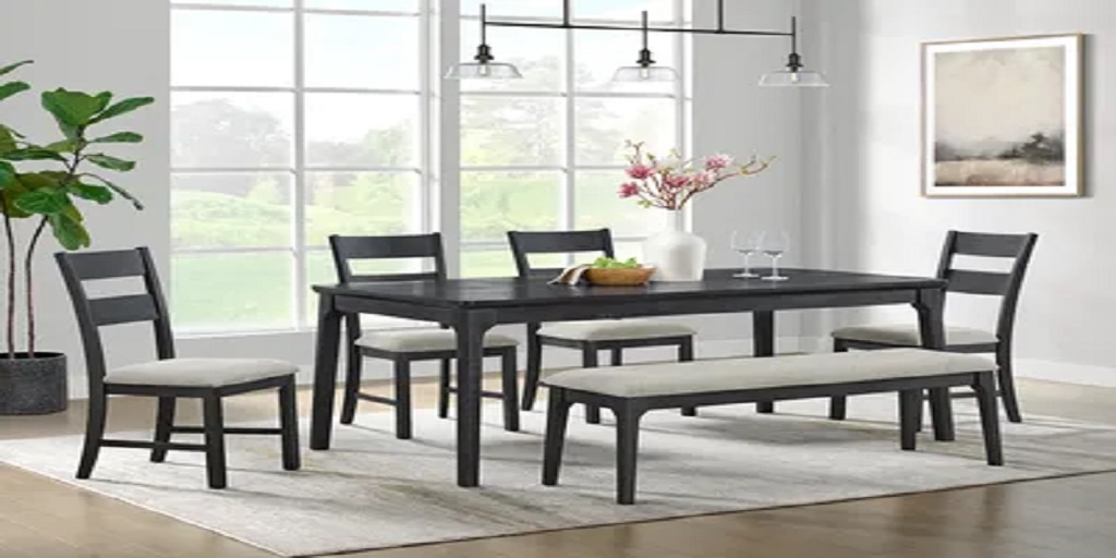 The Furniture Pieces You Need for a Contemporary Dining Room