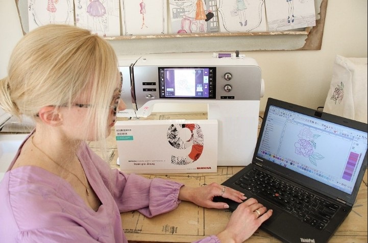 Turn Any Logo into Thread Art with Our Digitizing Services