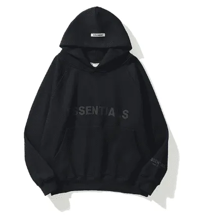 ESSENTIALS-Hoodie