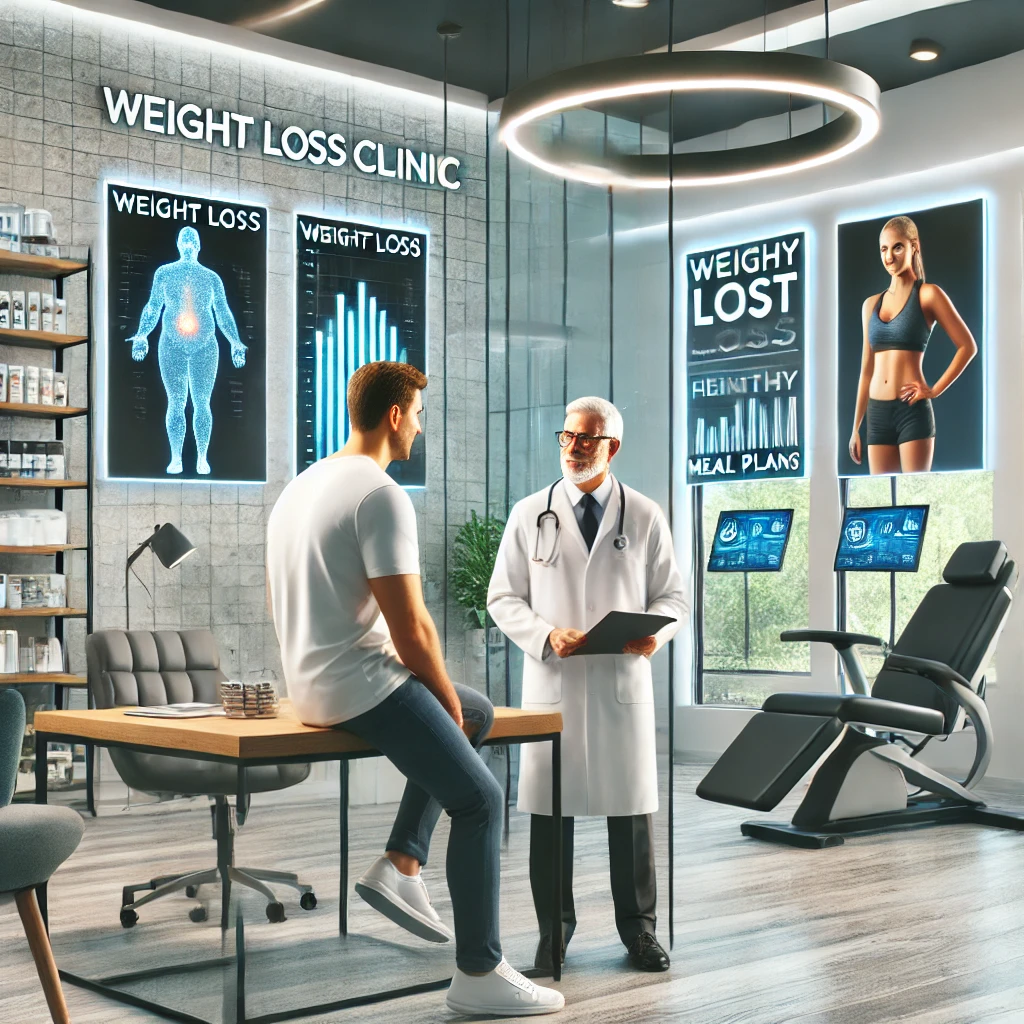 Express Weight Loss: Achieving Your Goals with Speed and Precision