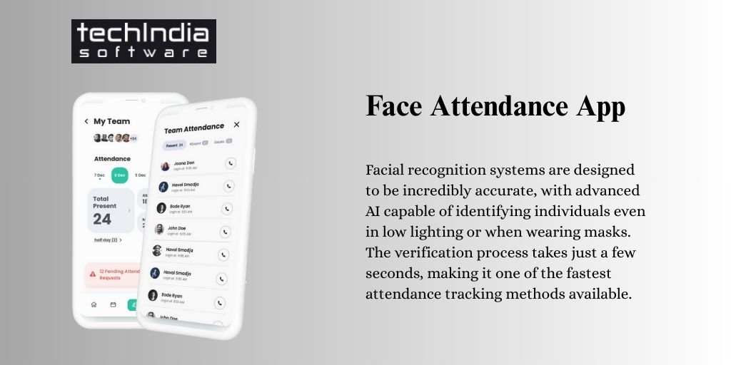 Revolutionizing Workforce Management with a Face Attendance App