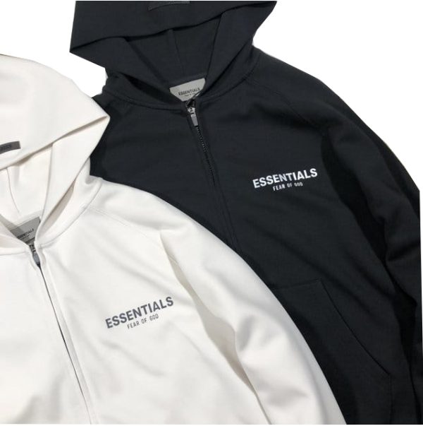 Essential Hoodies Fashion Show