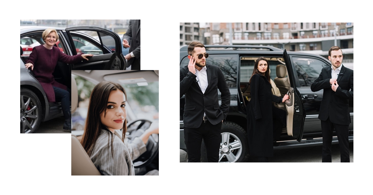 High Class Chauffeur Service