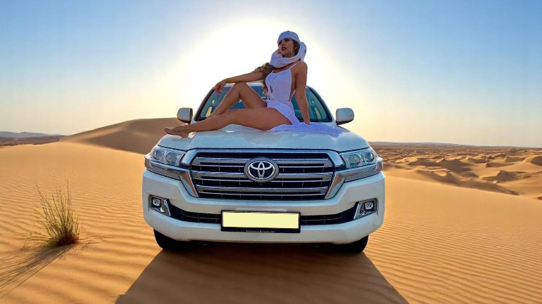 Desert SAfari Dubai Tours