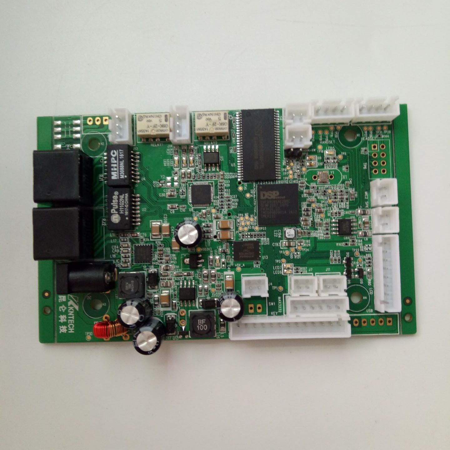 Prototype PCB Manufacturer