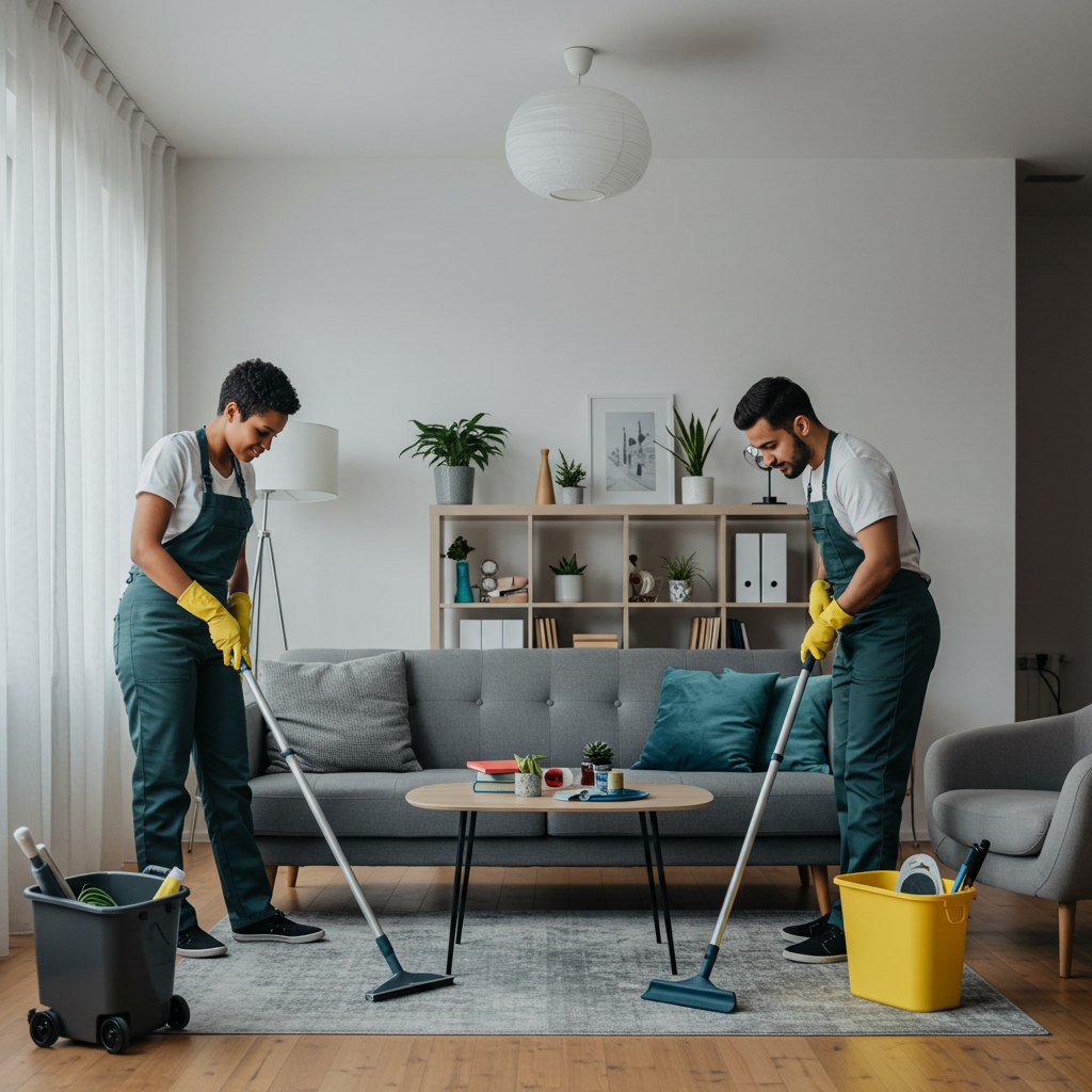 recurring cleaning services Beaverton OR