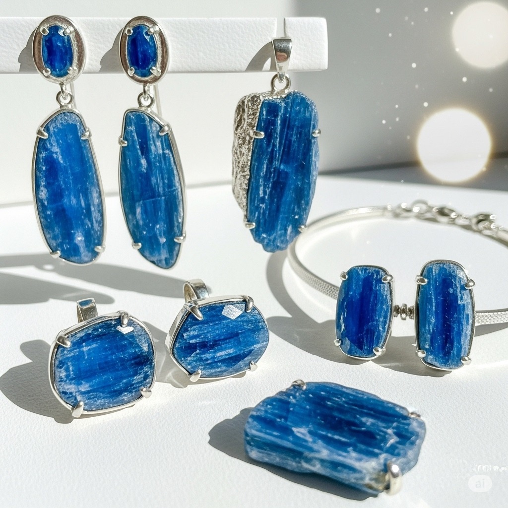 Kyanite Mining History: From Prehistoric Tools to Advanced Technology