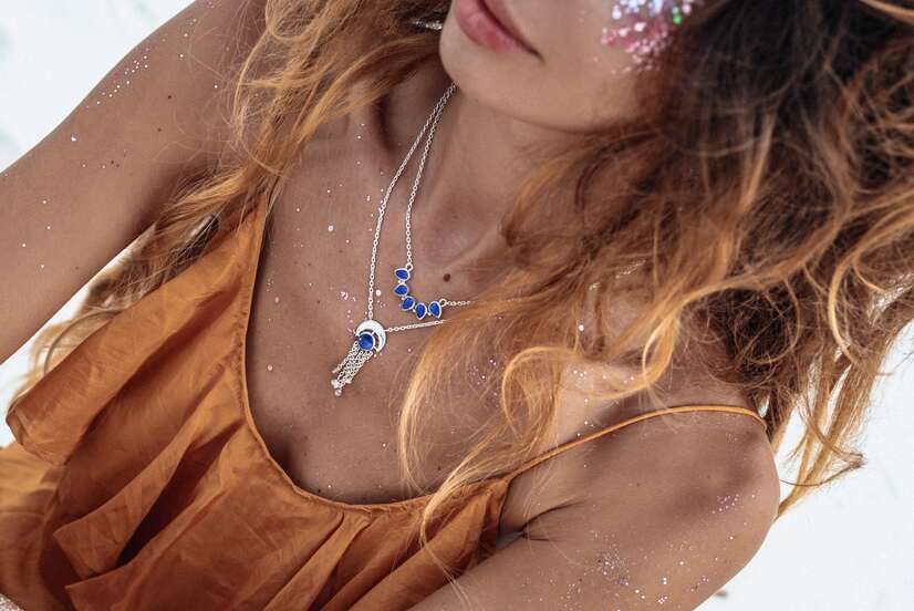 Kyanite Jewelry: A Harmonious Blend of Elegance and Energy