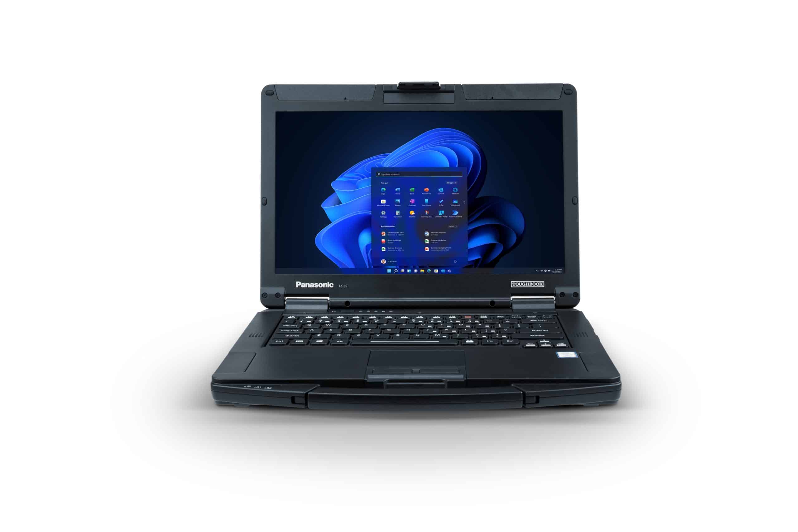 Panasonic Toughbook – The Gold Standard in Rugged Computing Supplied by Miltec