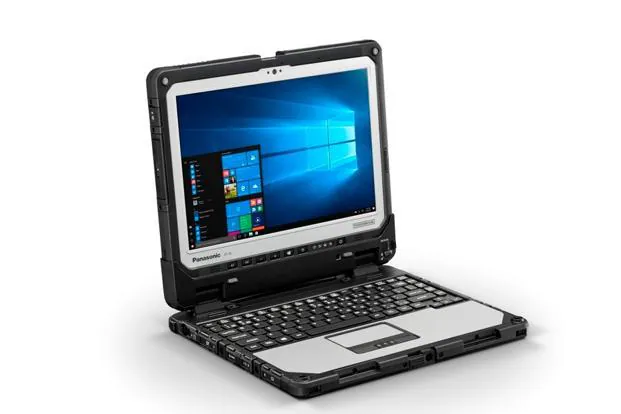 Panasonic Toughbook – Ultimate Rugged Computing with Miltec in the Middle East
