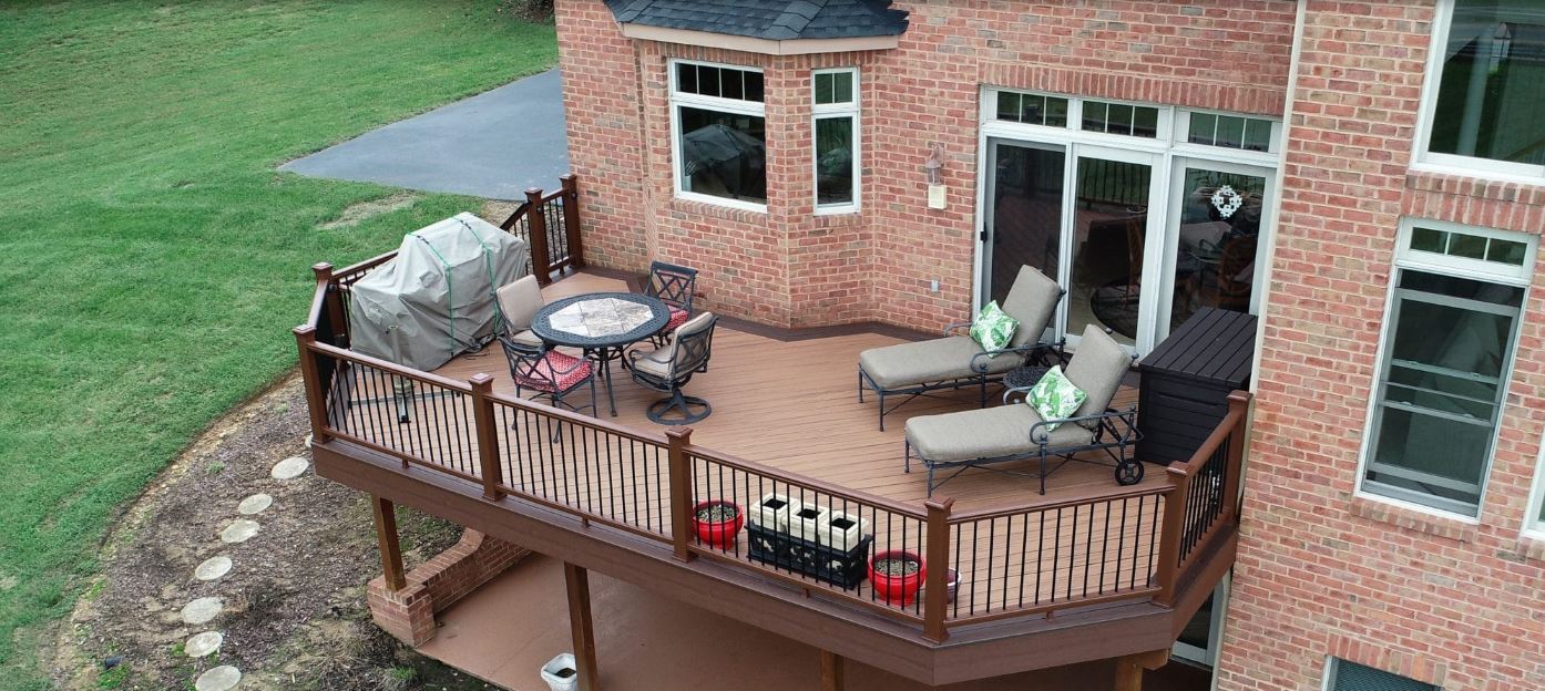 Professional Deck and Patio Contractor