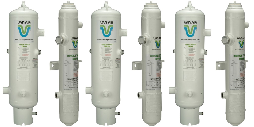 Regenerative Desiccant Air Dryers: Applications and Benefits Across Industries